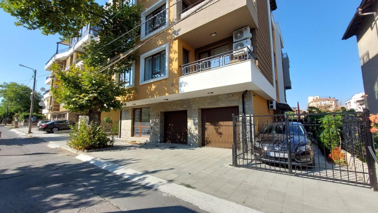 Sunrise City A1, Sarafovo Burgas City Exteriér fotografie